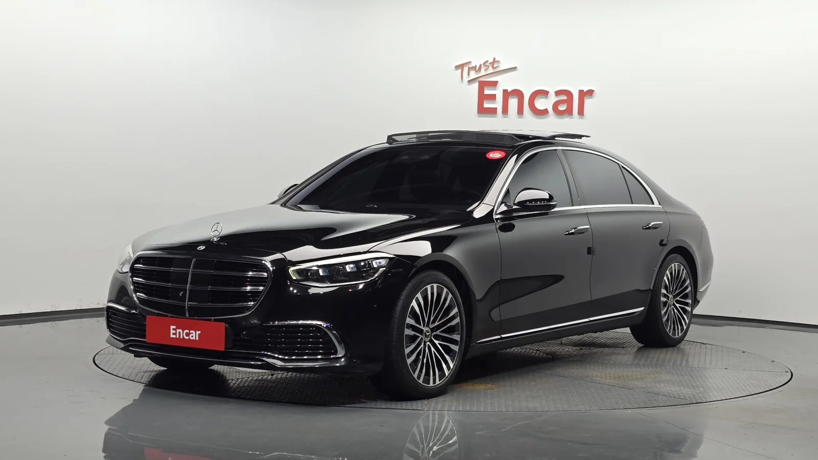 2022 Mercedes-Benz S-Class