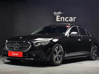 2025 Mercedes-Benz E-Class