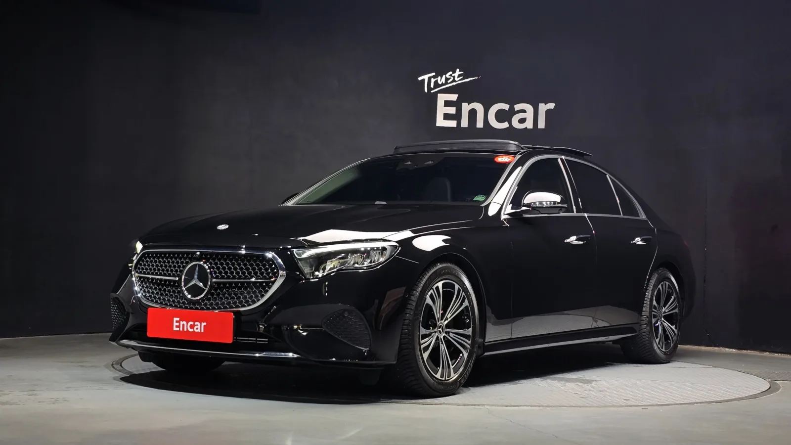 2025 Mercedes-Benz E-Class