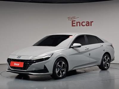 2021 Hyundai Elantra