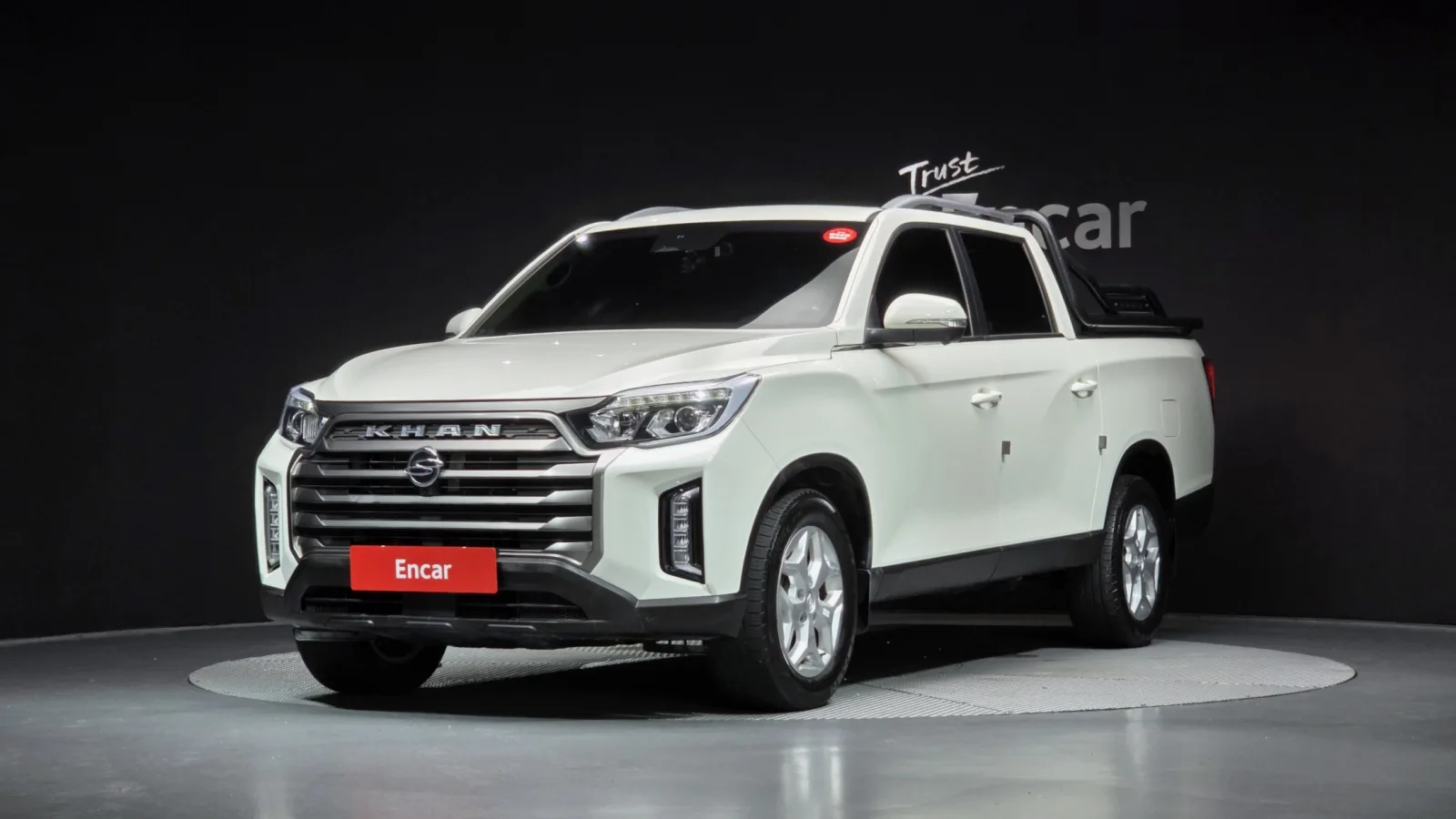 2023 KG Mobility Rexton