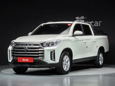 2023 KG Mobility Rexton