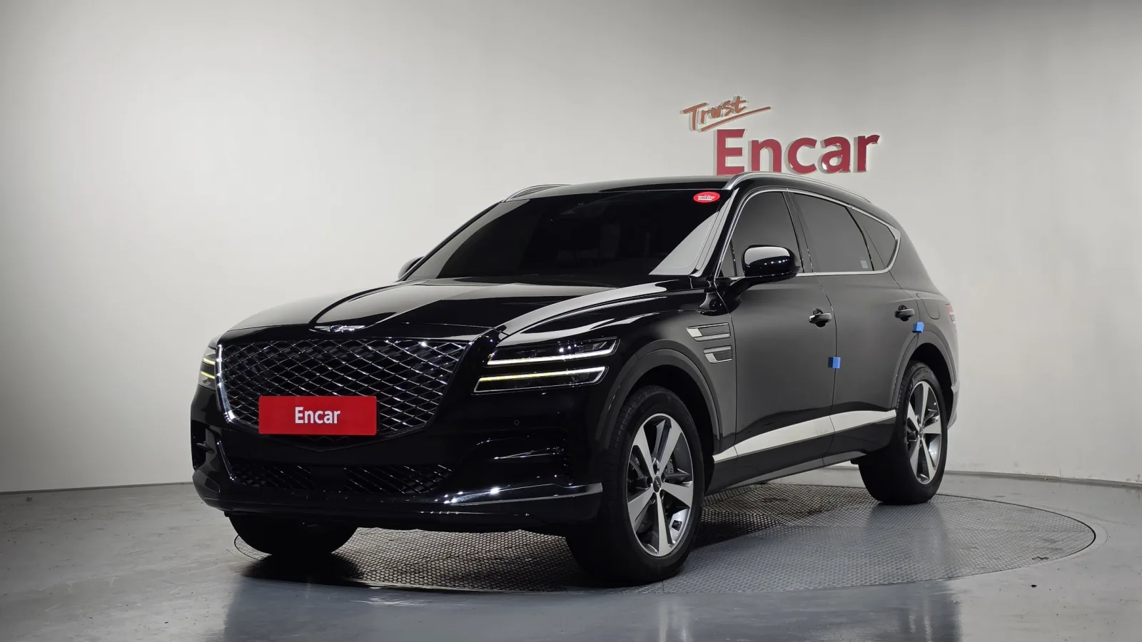 2022 Genesis GV80