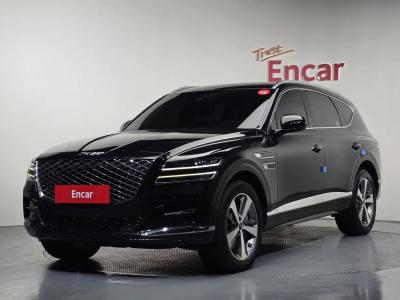 2022 Genesis GV80