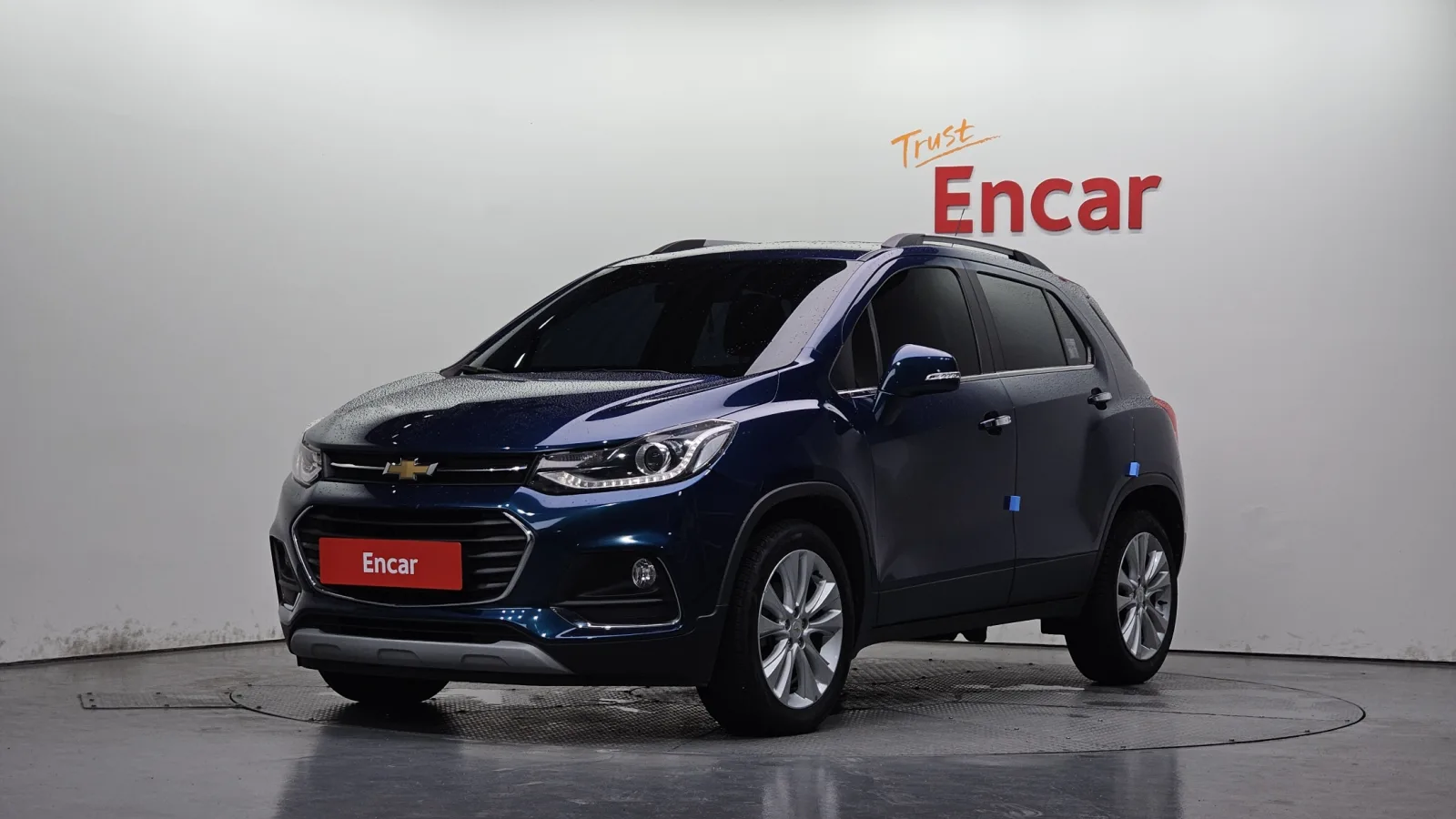 2019 Chevrolet Trax