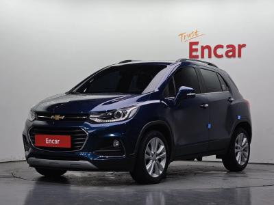 2019 Chevrolet Trax
