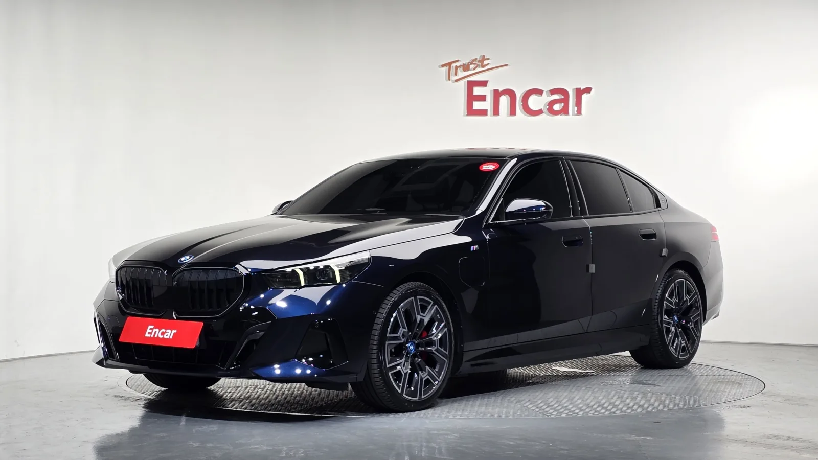 2024 BMW 5-Series