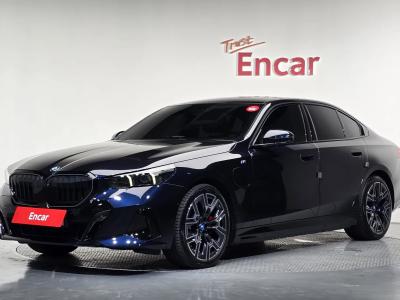 2024 BMW 5-Series