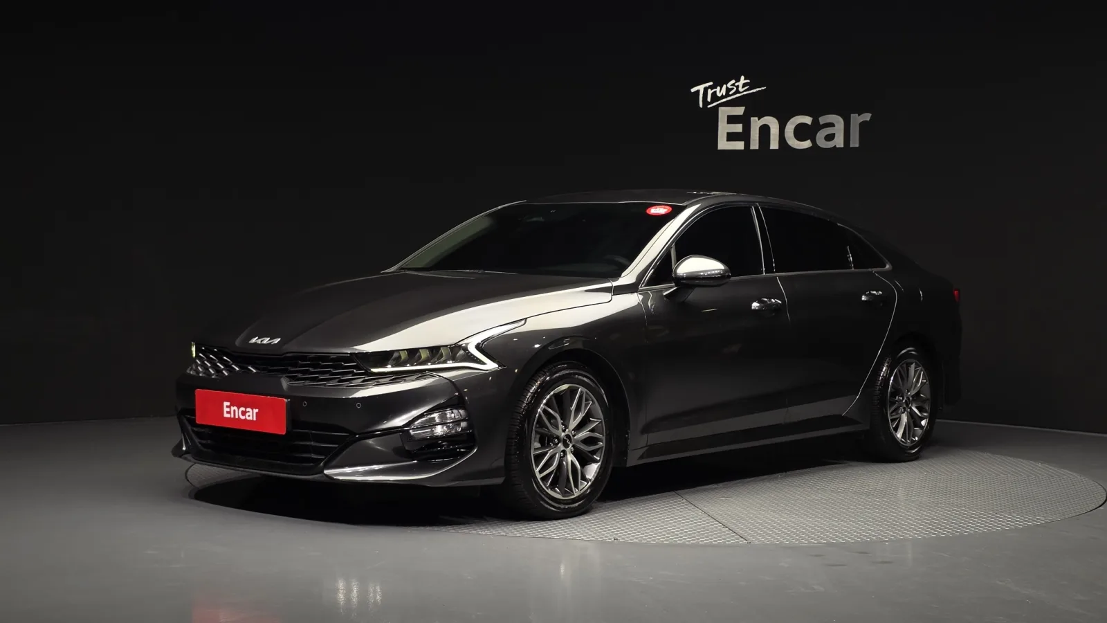 2023 Kia K5