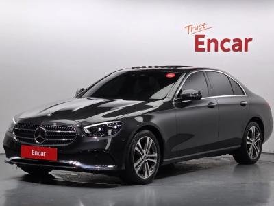 2022 Mercedes-Benz E-Class