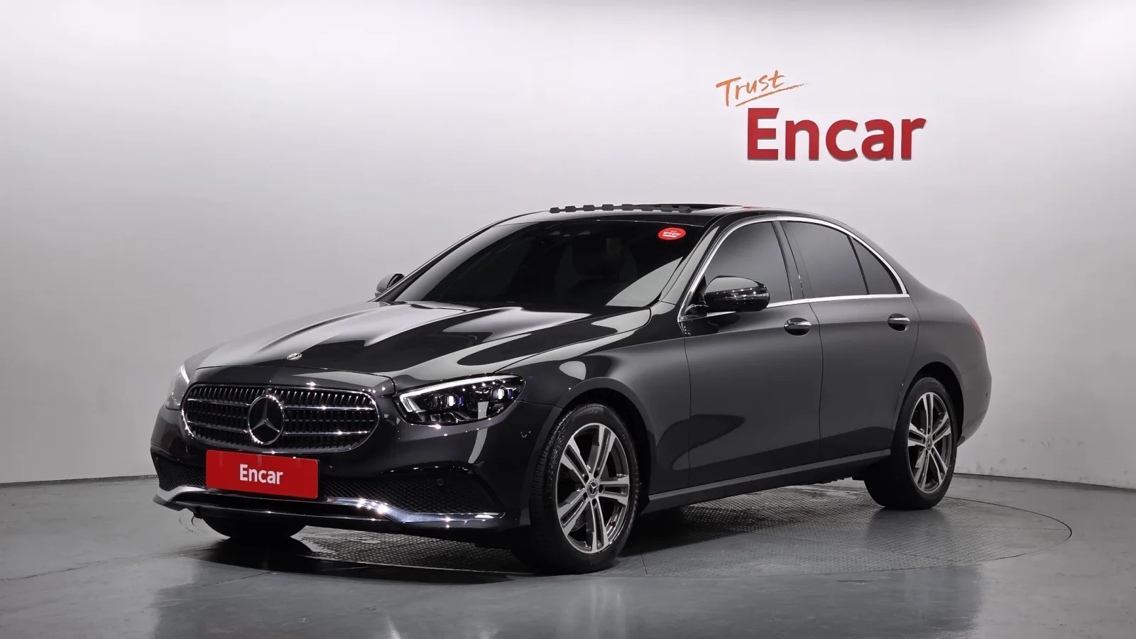 2022 Mercedes-Benz E-Class