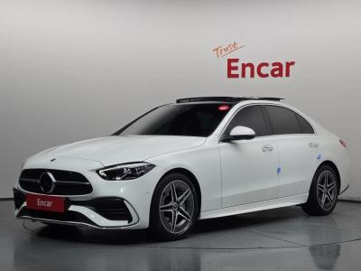 2025 Mercedes-Benz C-Class
