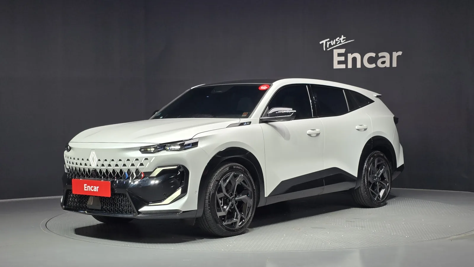 2027 Renault Korea Filante