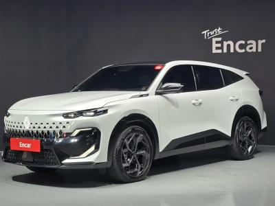 2027 Renault Korea Filante