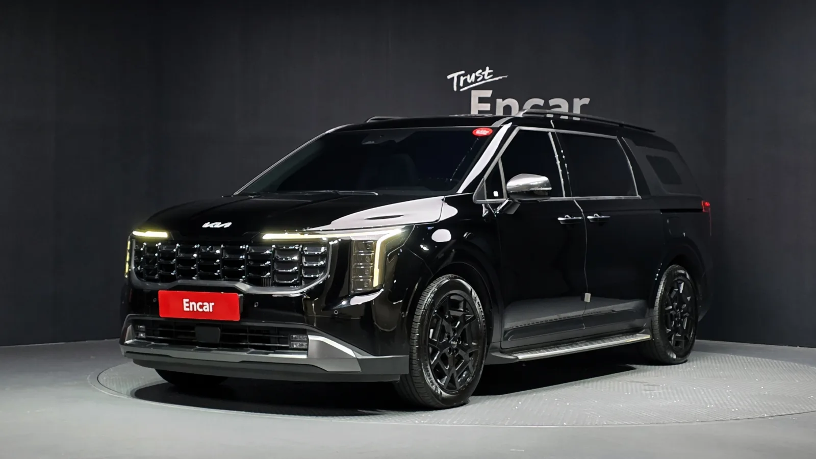 2025 Kia Carnival