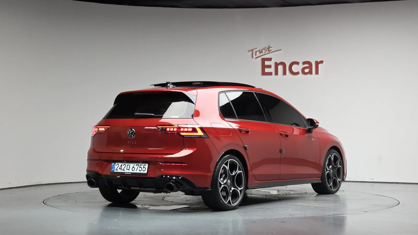 2025 Volkswagen Golf