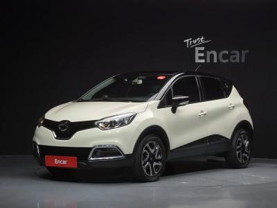 2016 Renault Korea QM3