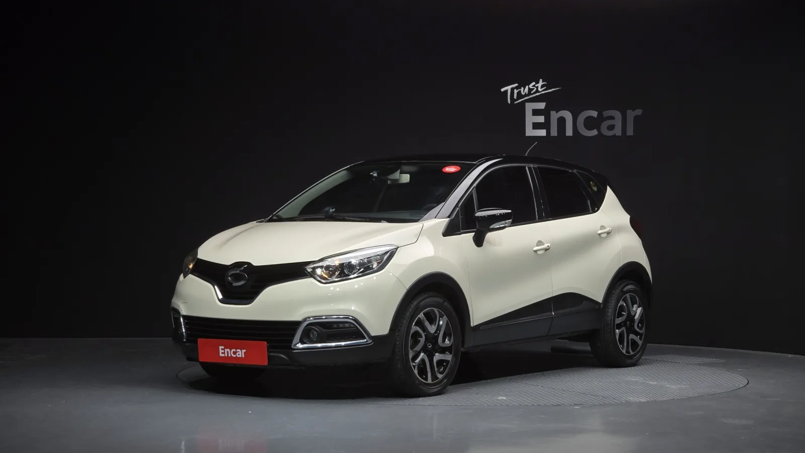 2016 Renault Korea QM3