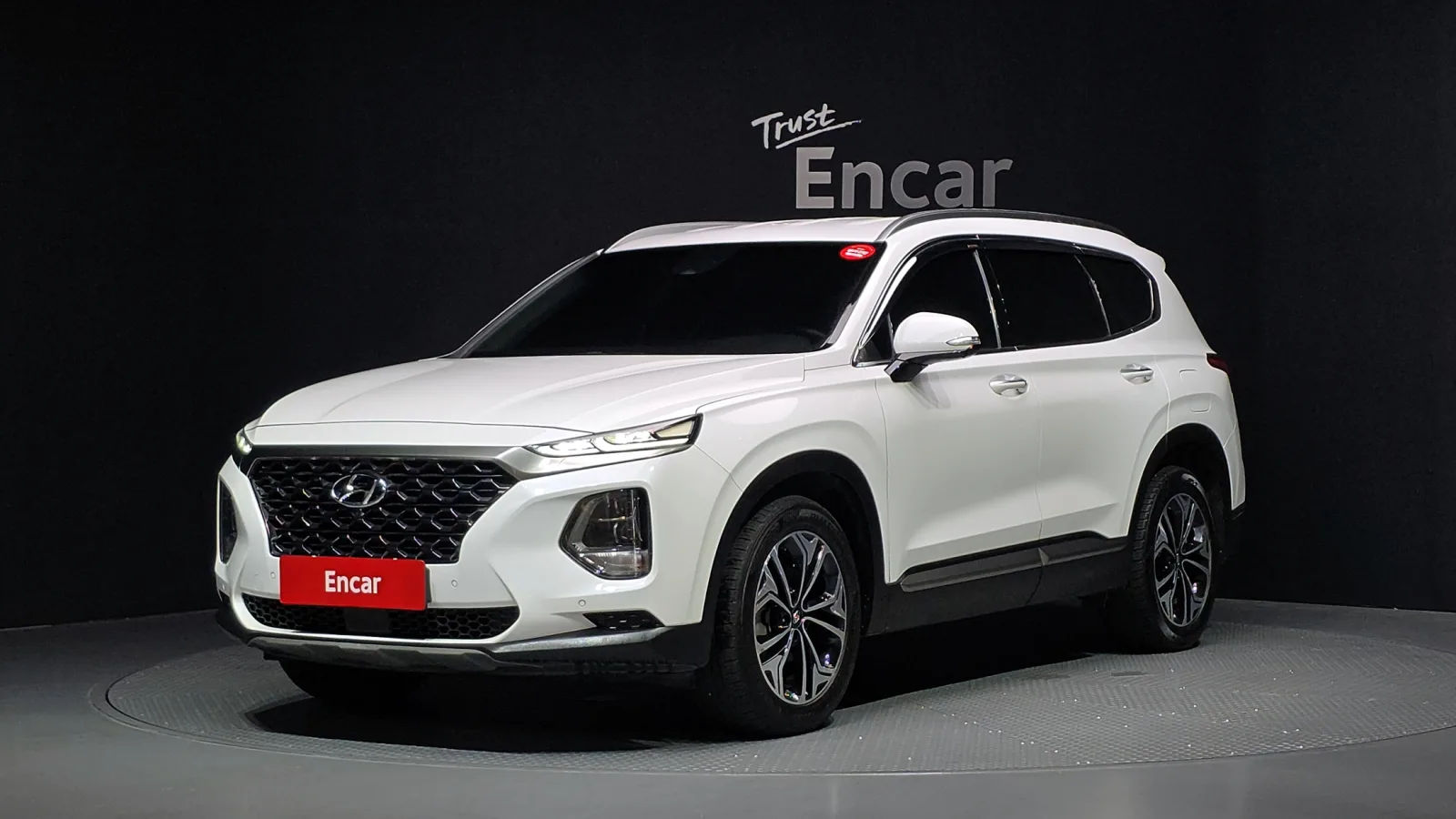 2019 Hyundai Santa Fe