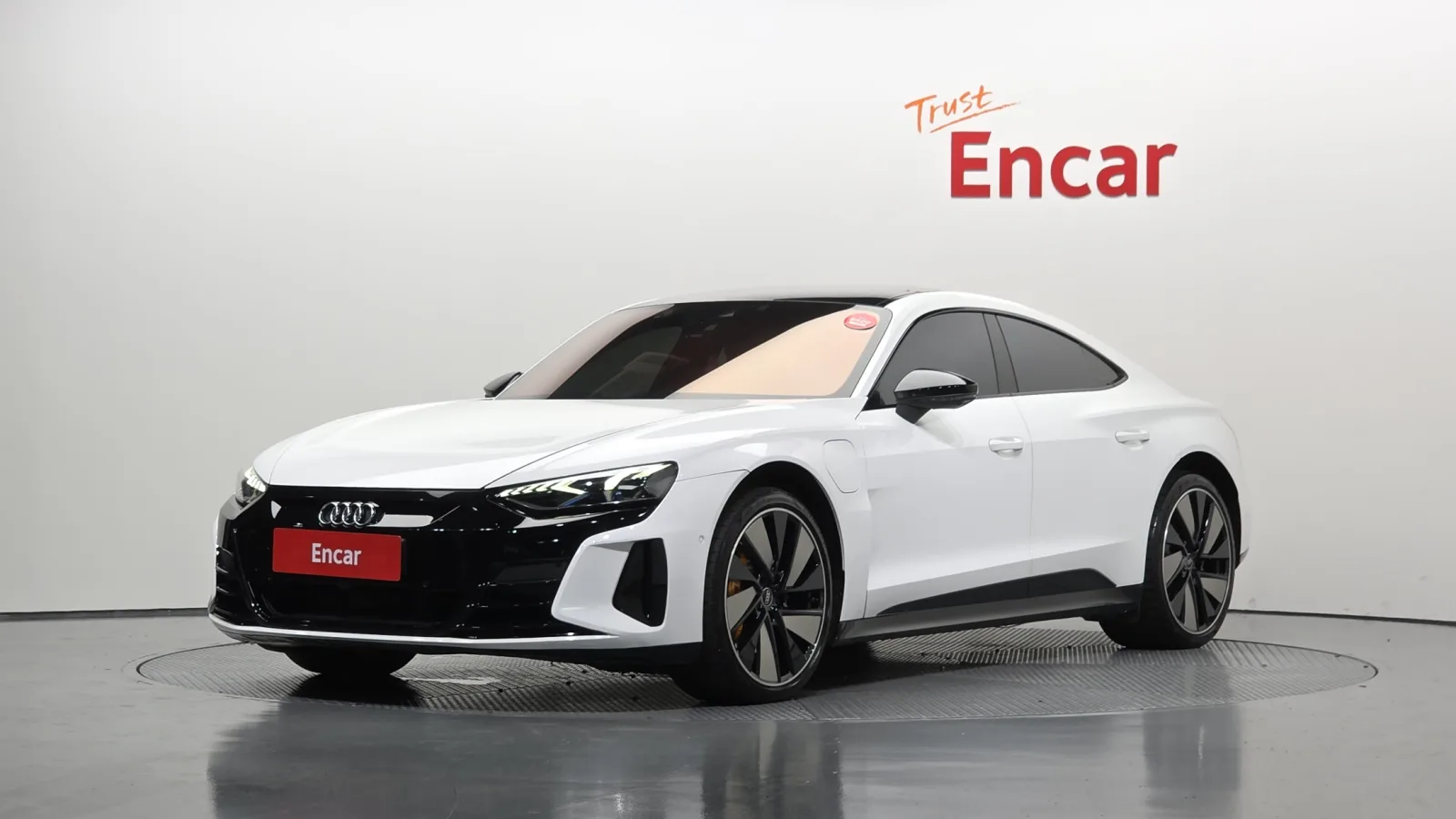 2022 Audi e-tron GT