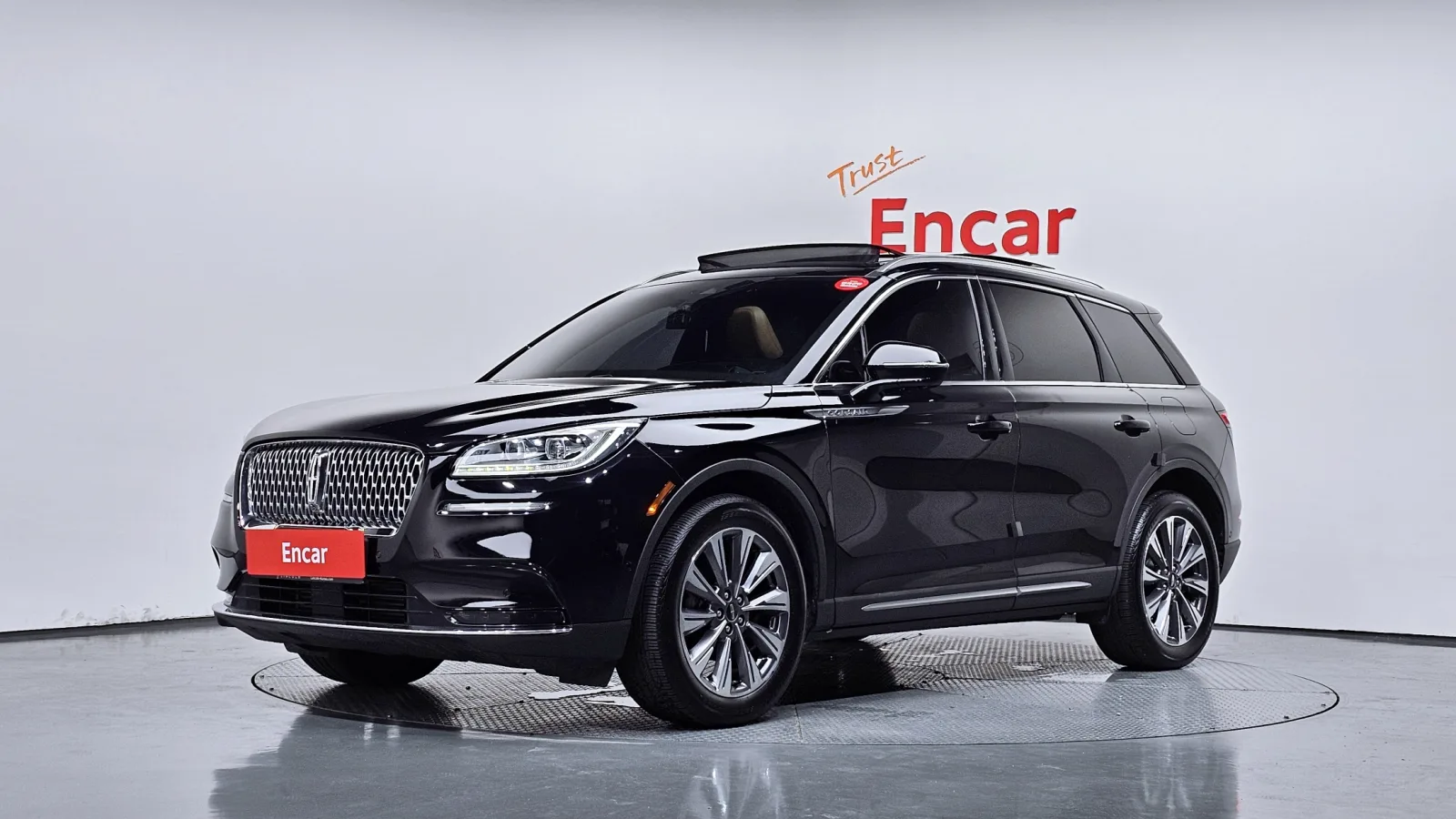2021 Lincoln Corsair