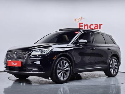 2021 Lincoln Corsair