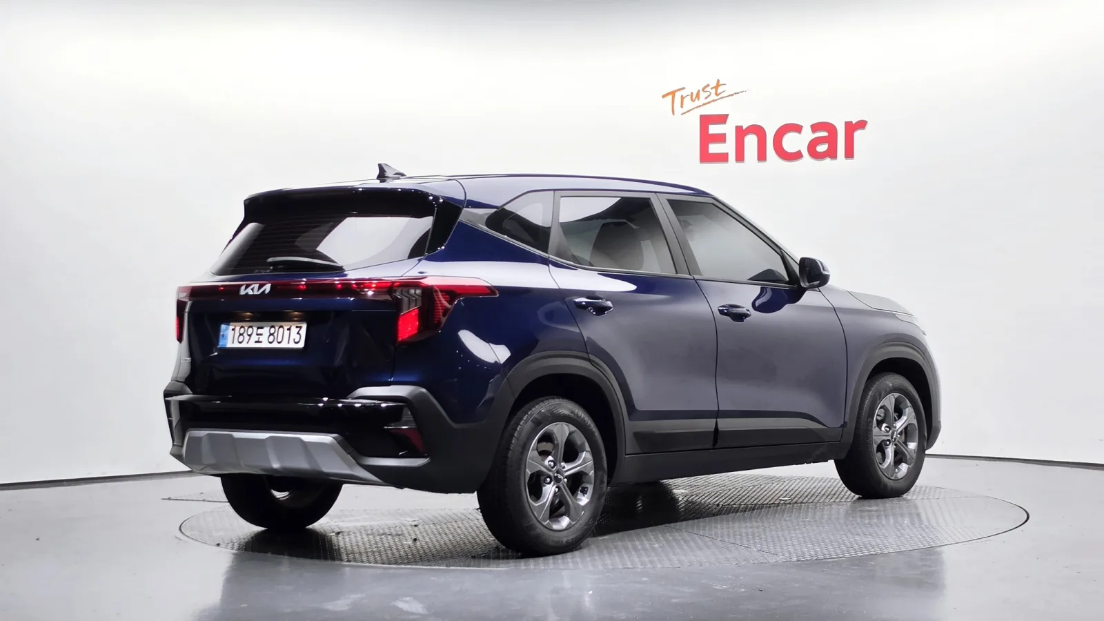 2024 Kia Seltos