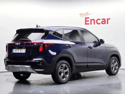 2024 Kia Seltos