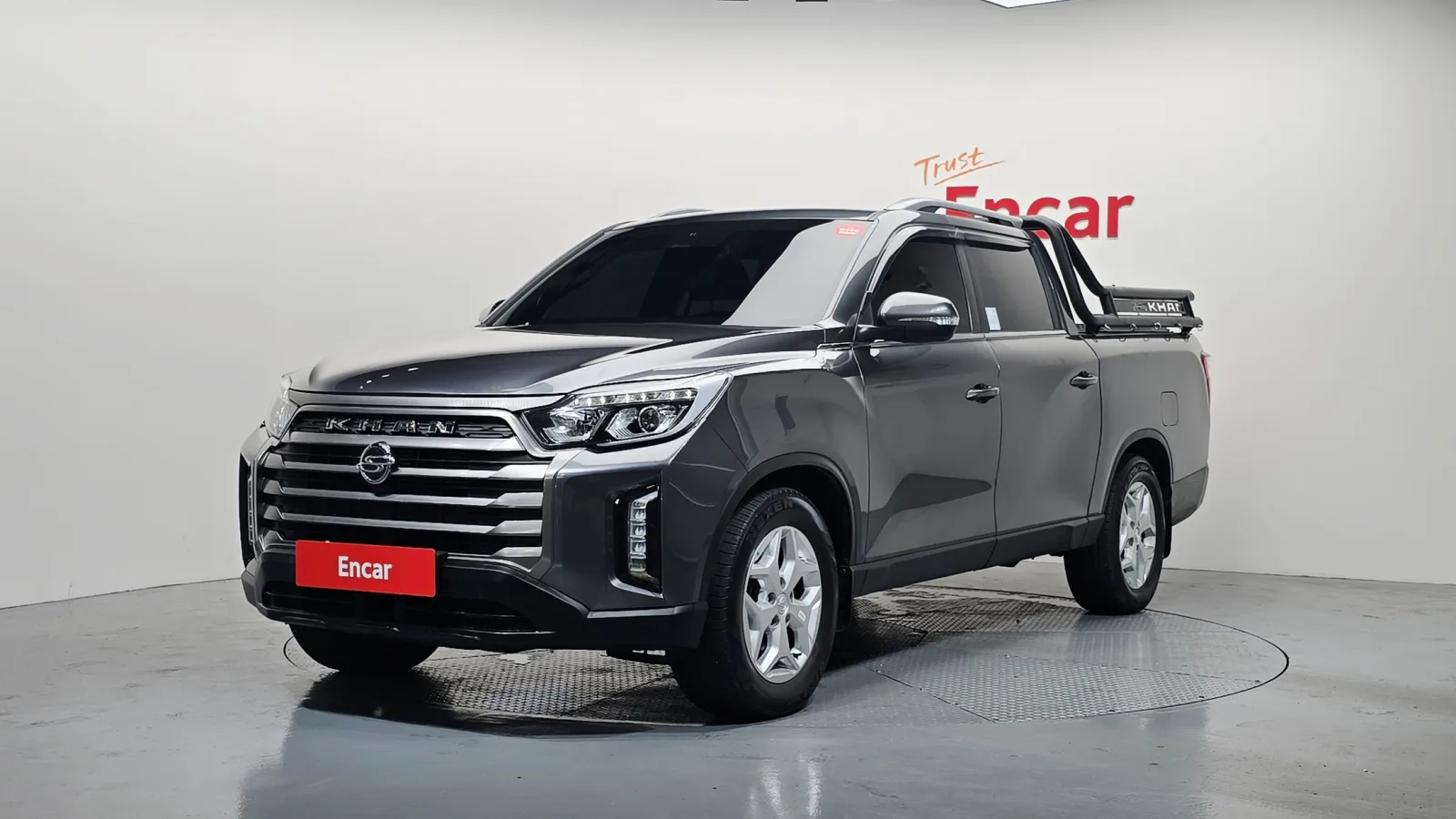 2022 KG Mobility Rexton
