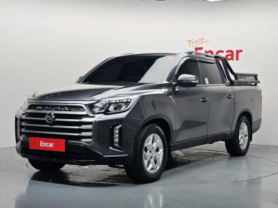 2022 KG Mobility Rexton
