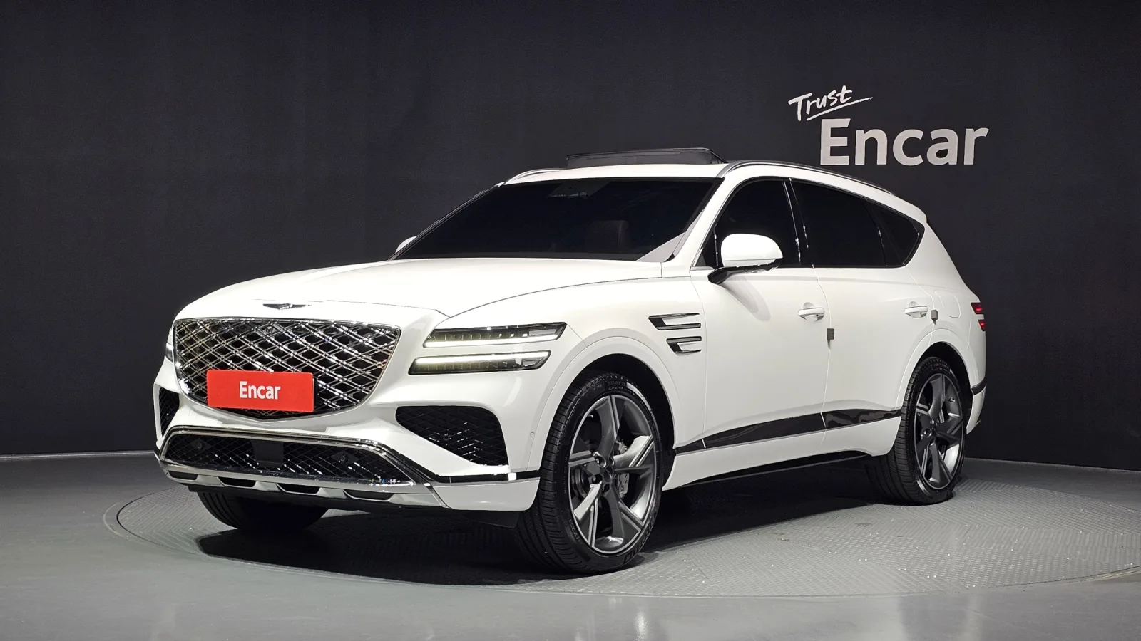 2024 Genesis GV80