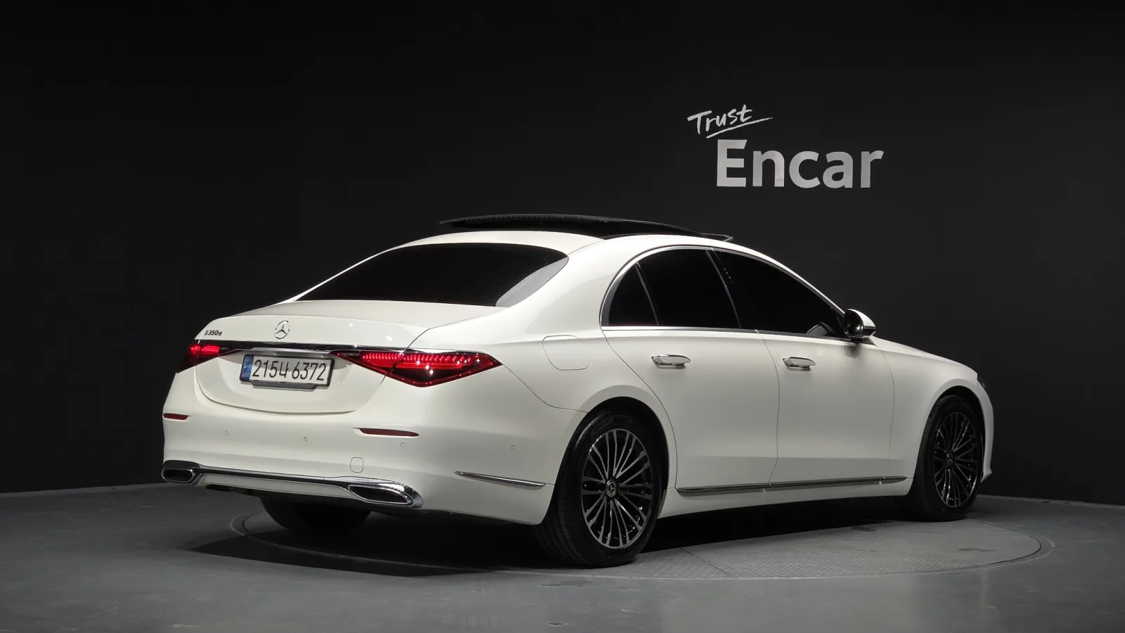 2022 Mercedes-Benz S-Class