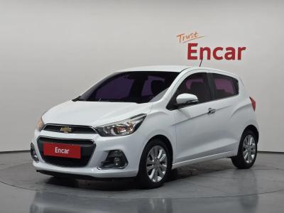 2016 Chevrolet Spark