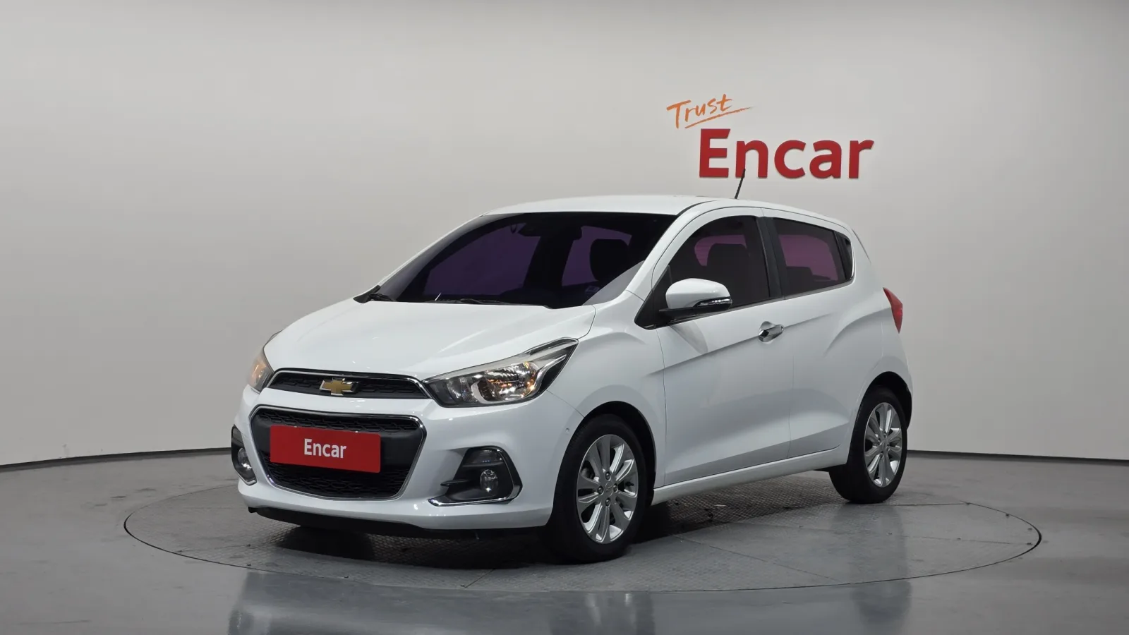 2016 Chevrolet Spark