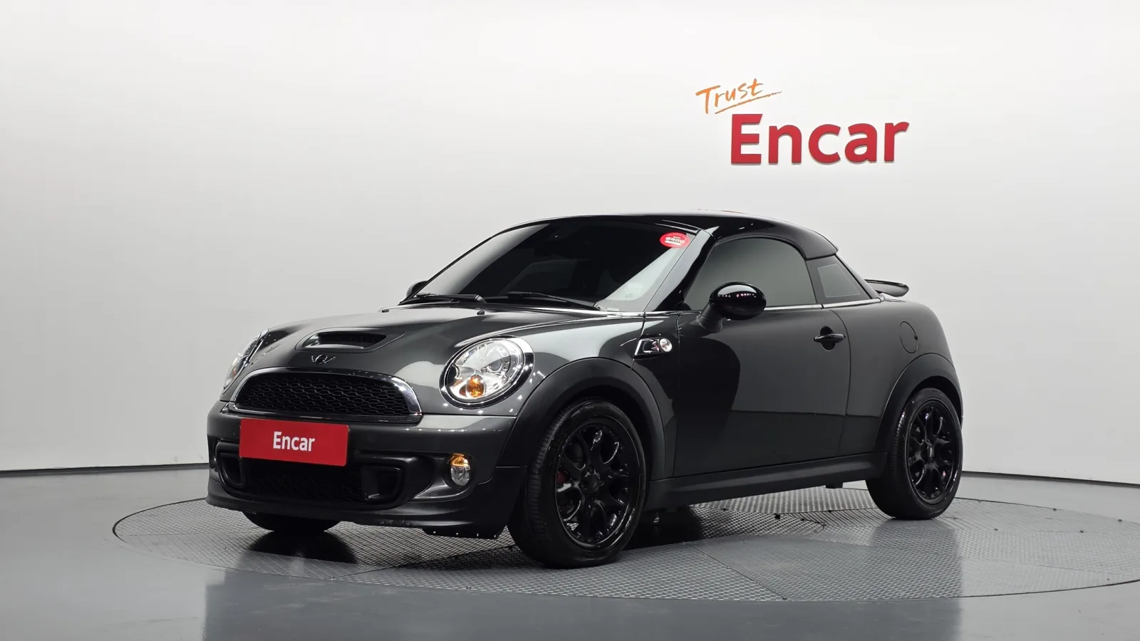 2012 MINI Coupe