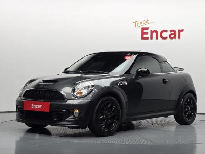 2012 MINI Coupe