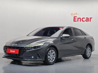 2021 Hyundai Elantra