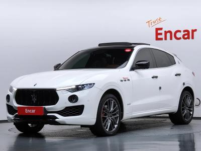 2017 Maserati Levante