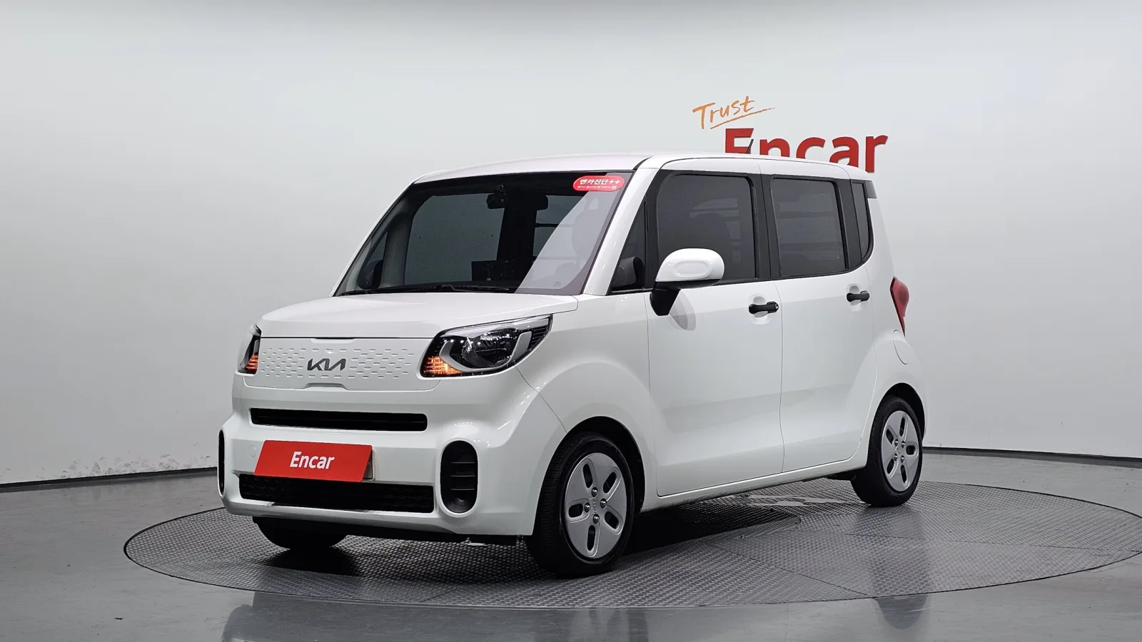 2022 Kia RAY