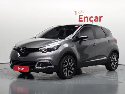 2016 Renault Korea QM3