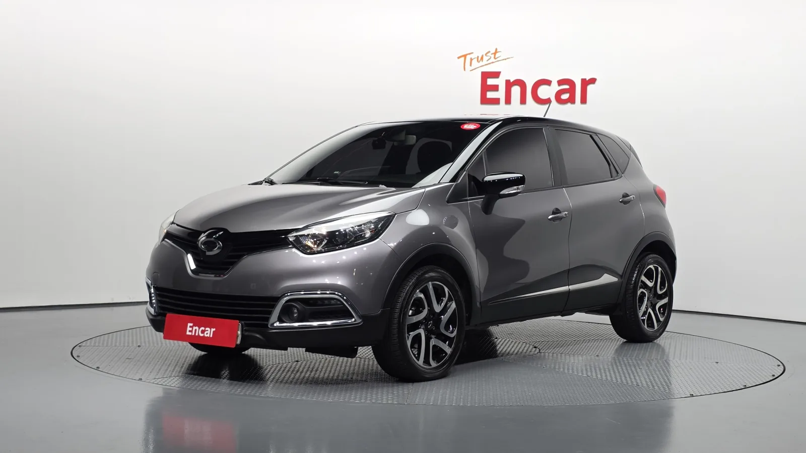 2016 Renault Korea QM3