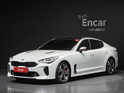 2020 Kia Stinger