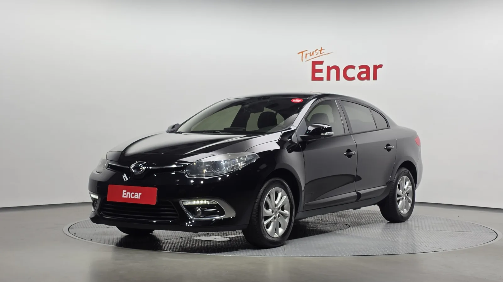2015 Renault Korea SM3