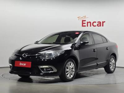 2015 Renault Korea SM3