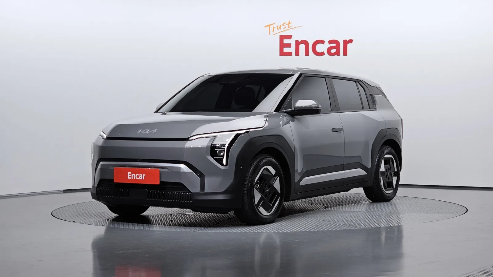 2025 Kia EV3