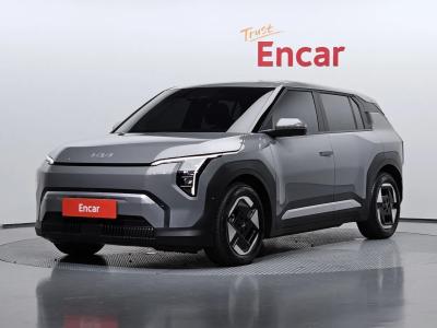 2025 Kia EV3