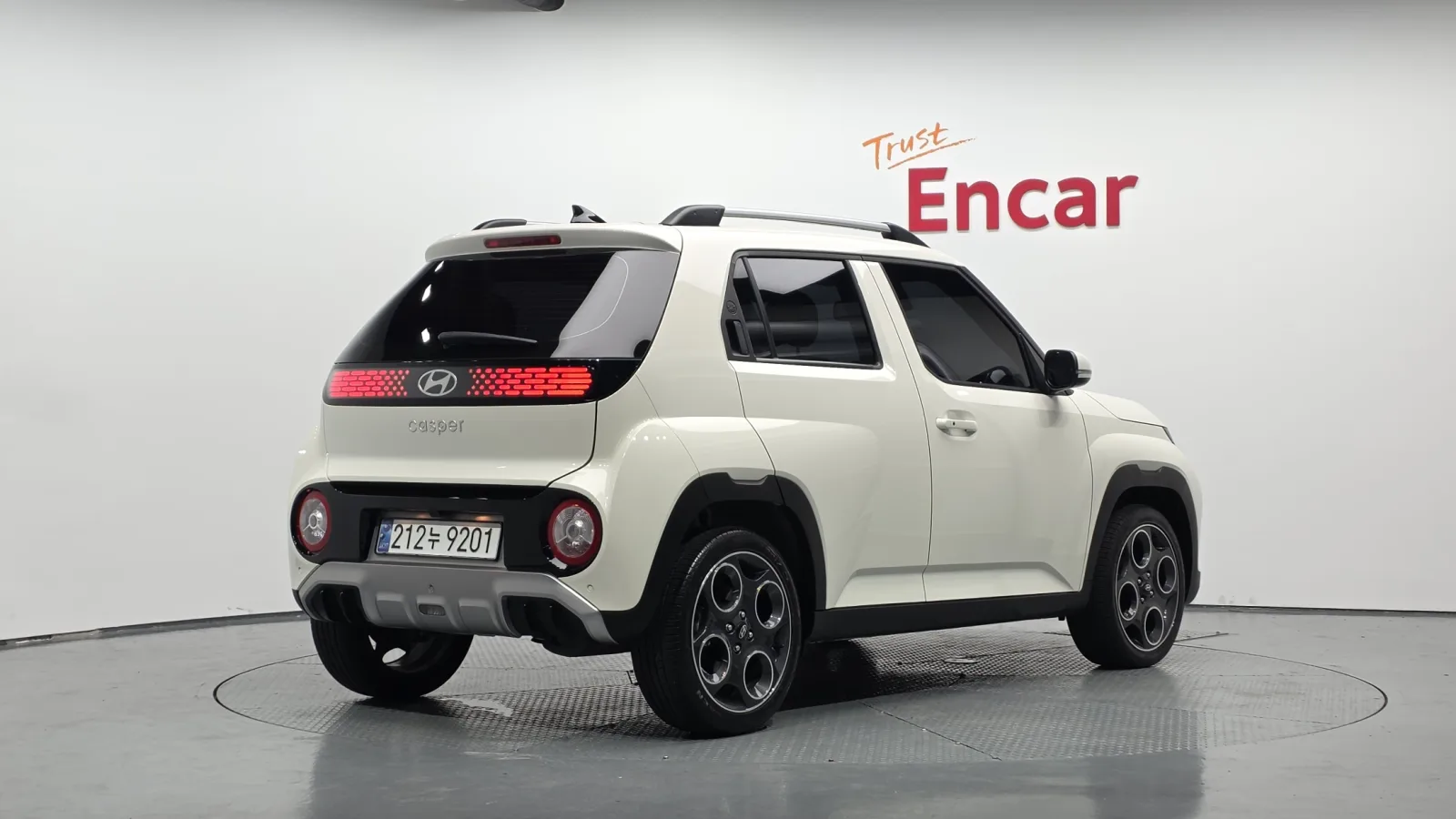 2025 Hyundai Casper