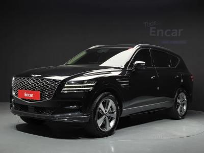 2022 Genesis GV80