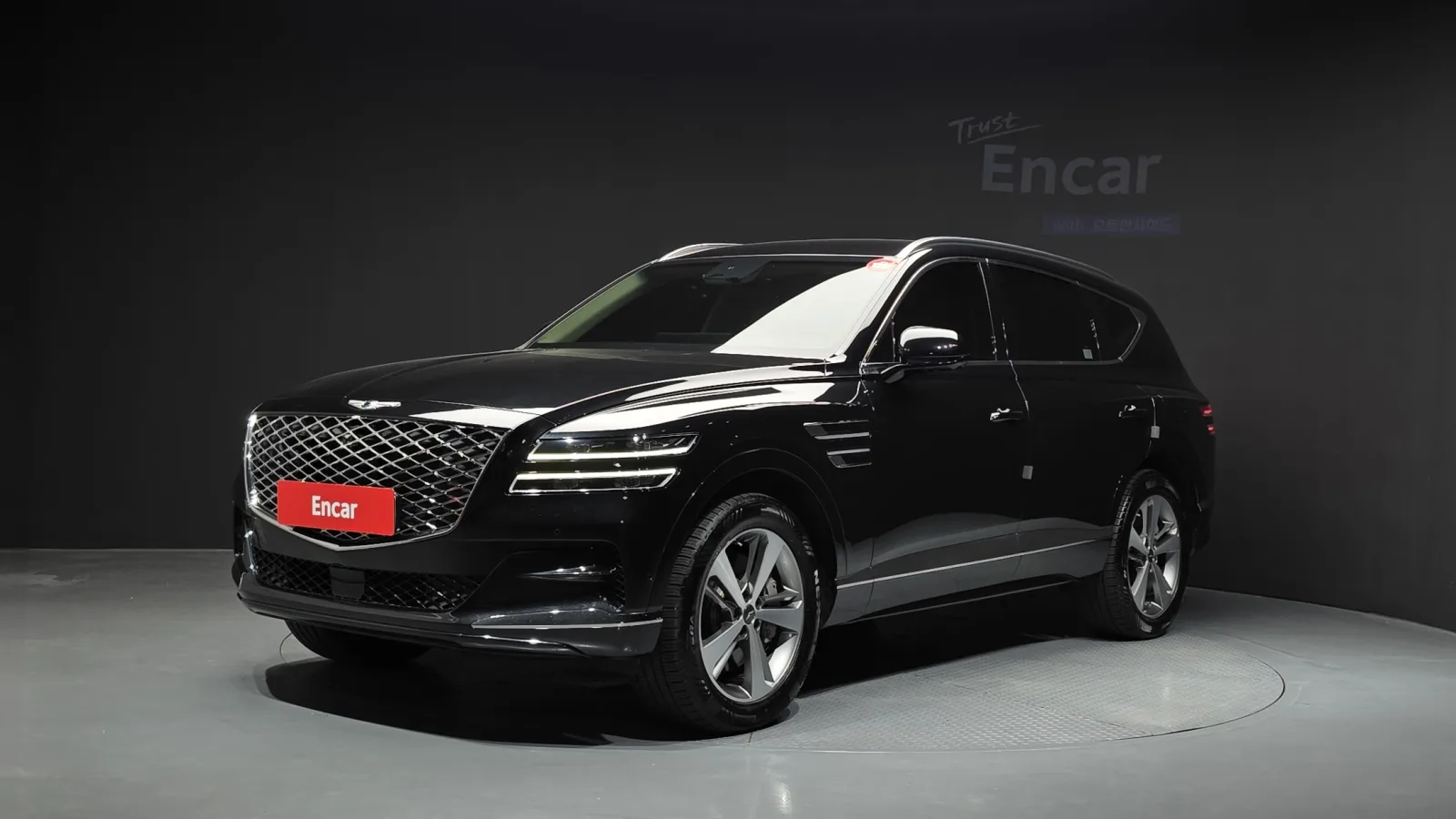 2022 Genesis GV80
