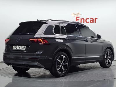 2020 Volkswagen Tiguan